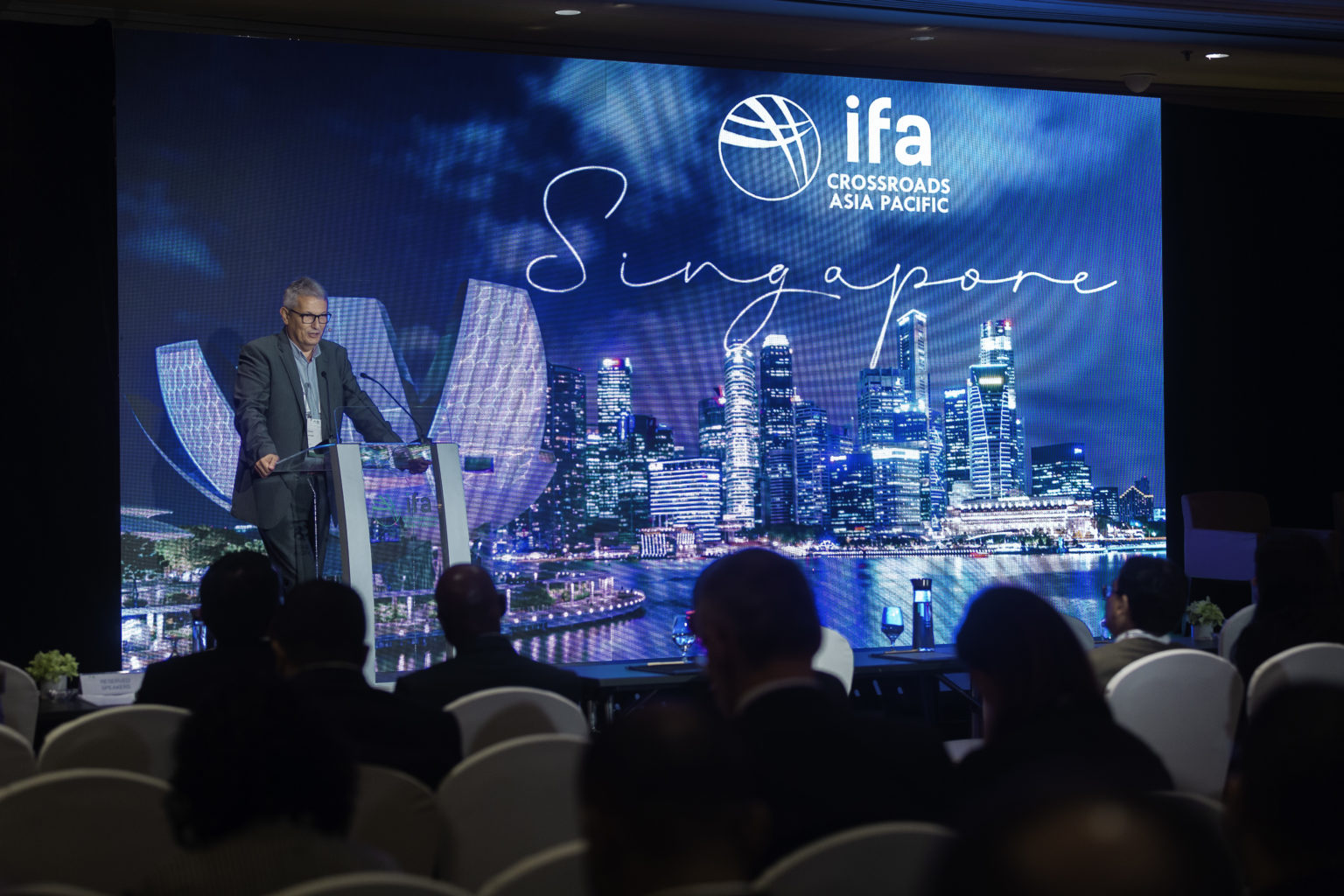 Crossroads Asia Pacific IFA Conference 2023